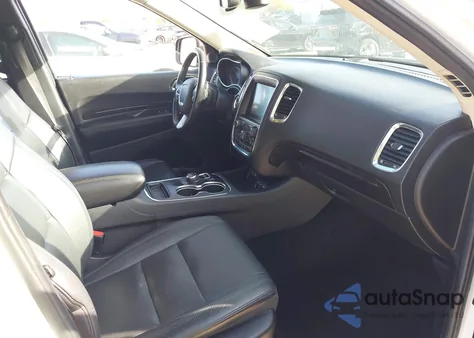 2014 Dodge Durango Limited z USA, uszkodzony, nr VIN 1C4RDHDG4EC267133